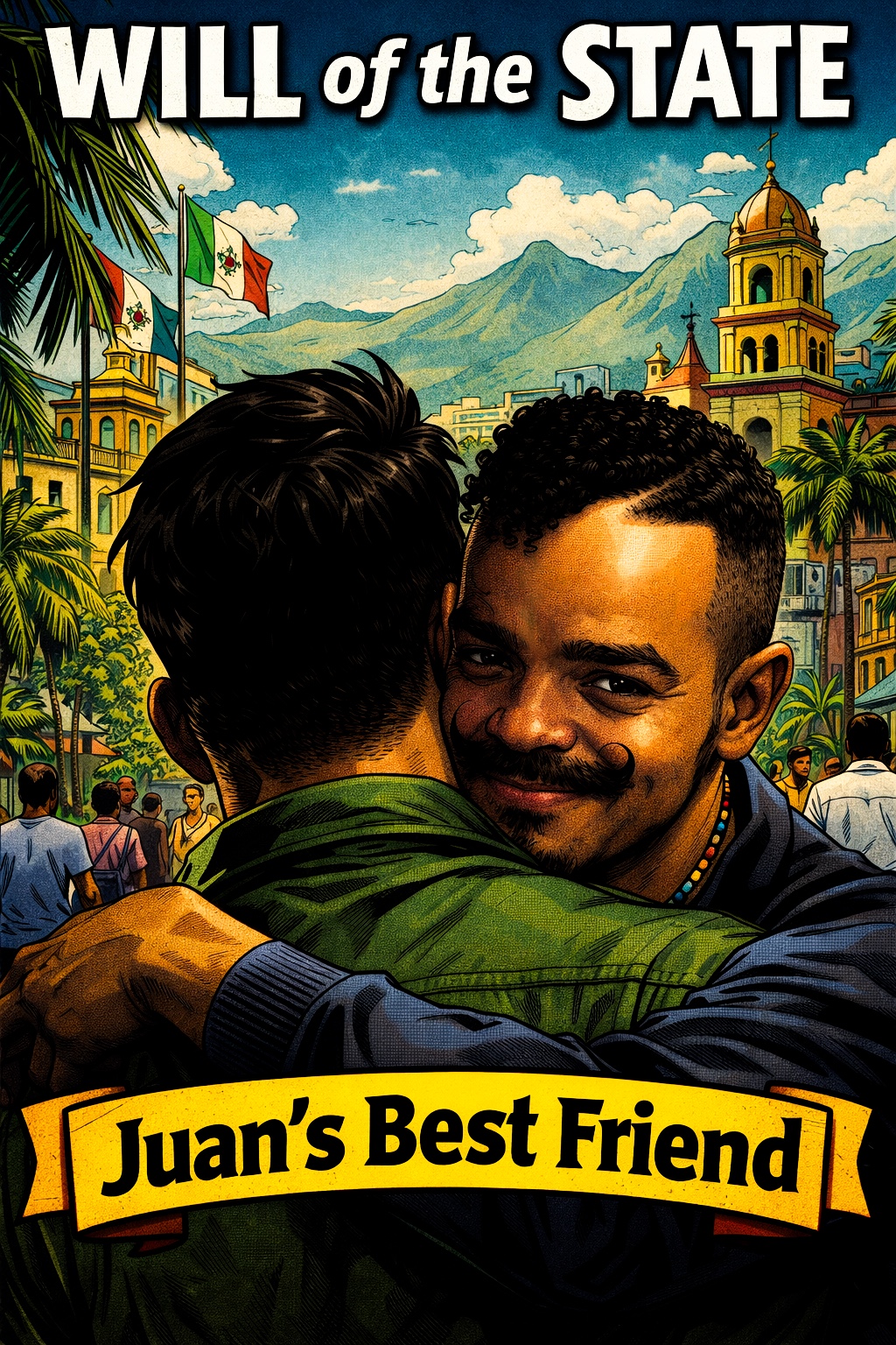 Juan's Best Friend