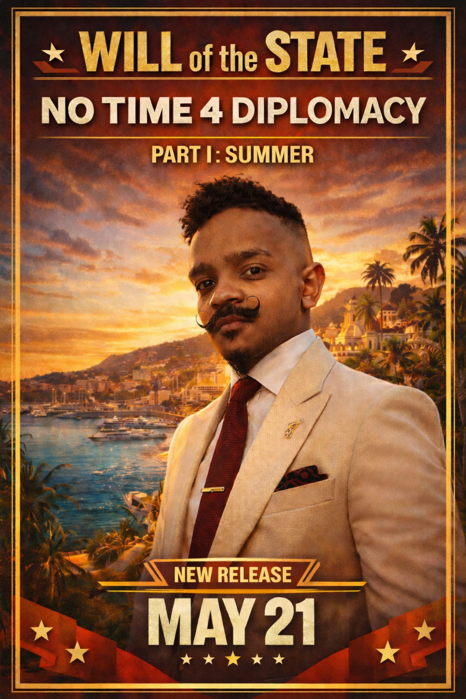 No Time 4 Diplomacy Part I Summer